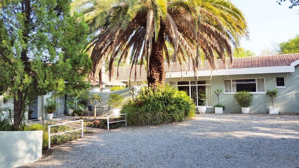 Old Umtali Guest House Johannesburg Exterior foto
