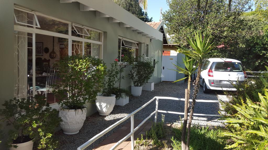 Old Umtali Guest House Johannesburg Exterior foto
